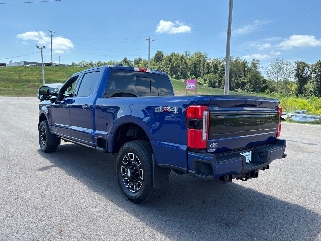 2026 Ford F-250SD Platinum
