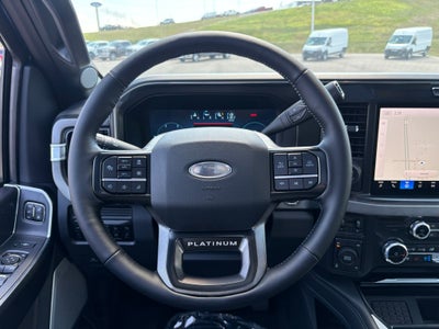 2026 Ford F-250SD Platinum