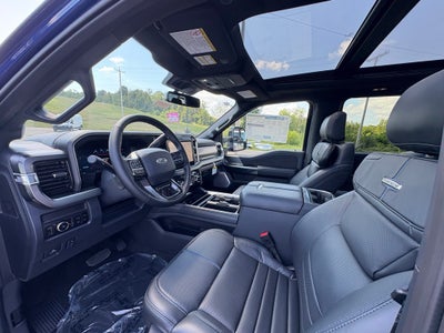 2026 Ford F-250SD Platinum