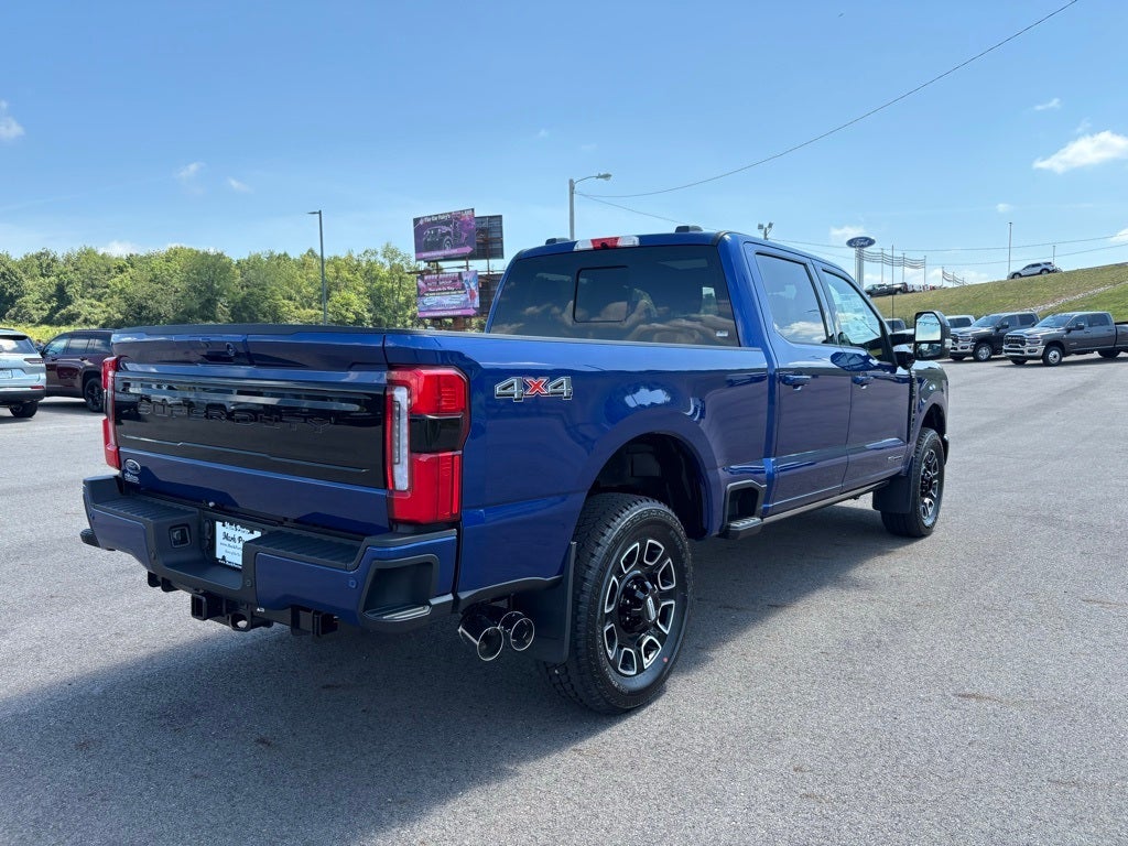 2026 Ford F-250SD Platinum