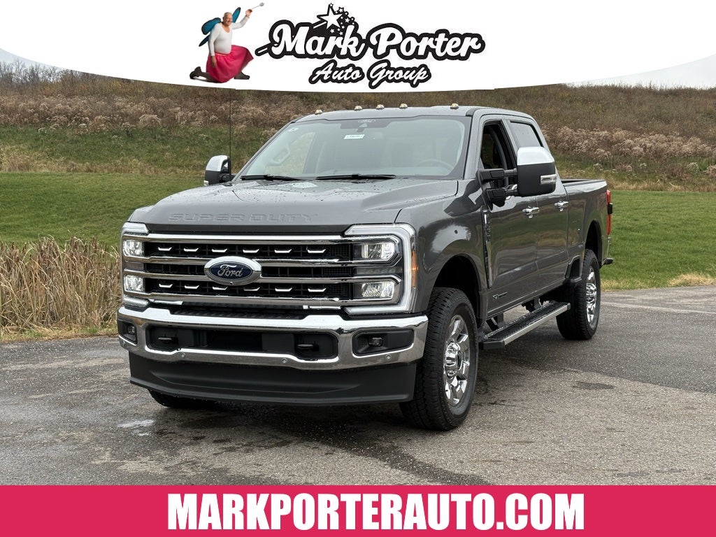 2026 Ford F-250SD Lariat