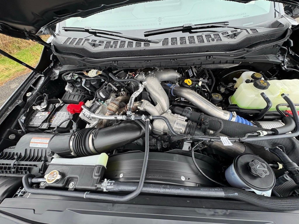 2026 Ford F-250SD Lariat