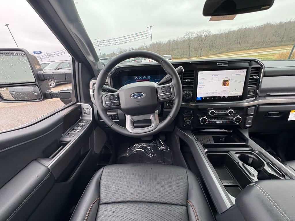 2026 Ford F-250SD Lariat