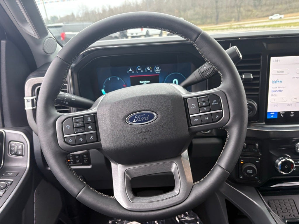 2026 Ford F-250SD Lariat