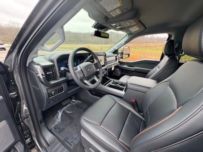 2026 Ford F-250SD Lariat