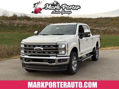 2026 Ford F-250SD Lariat