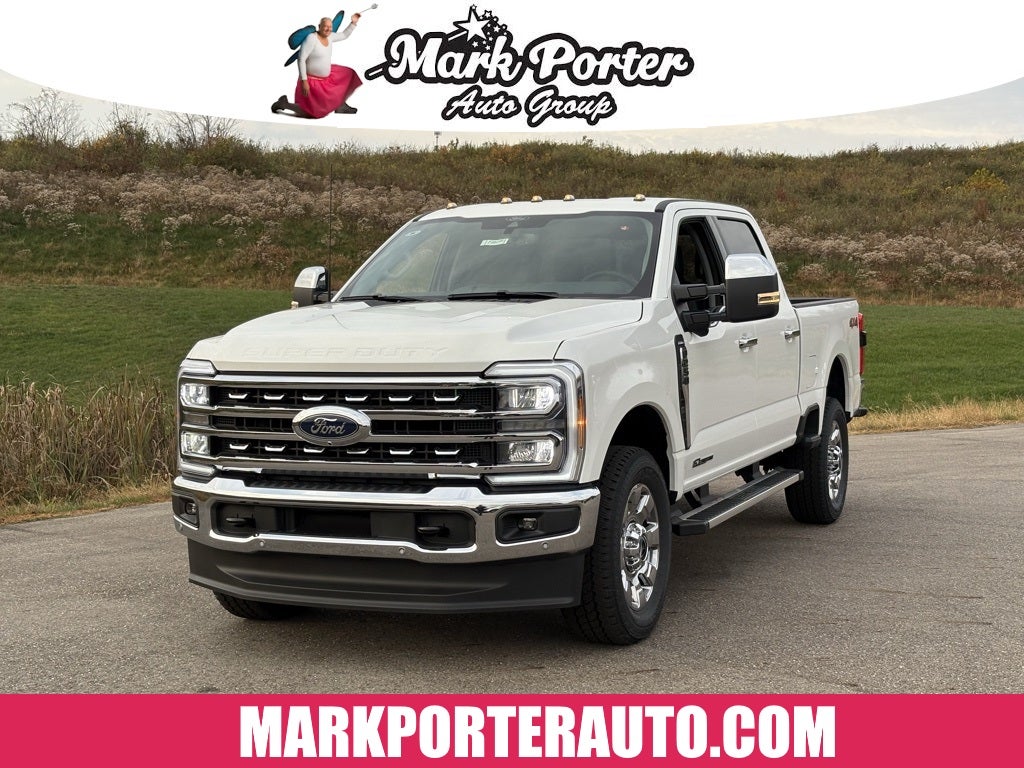 2026 Ford F-250SD Lariat
