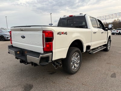 2026 Ford F-250SD Lariat