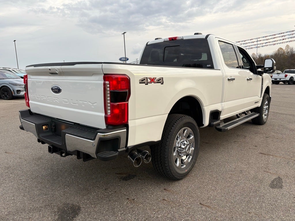 2026 Ford F-250SD Lariat