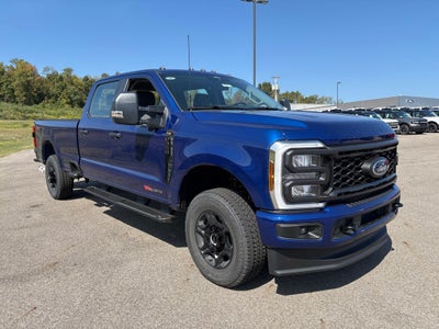 2026 Ford F-350SD XL STX