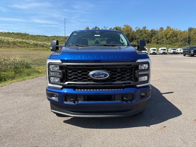 2026 Ford F-350SD XL STX
