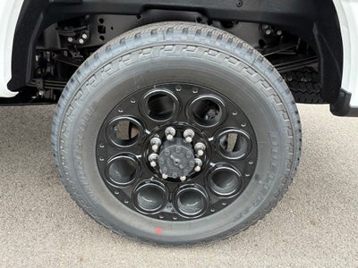 2026 Ford F-350SD Lariat Black Appearance Package