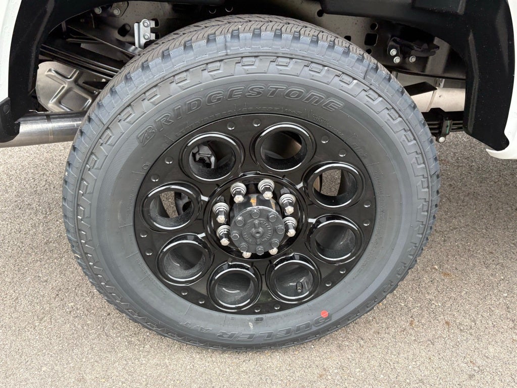 2026 Ford F-350SD Lariat Black Appearance Package