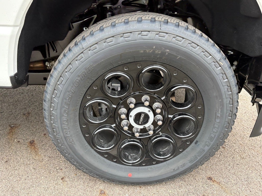 2026 Ford F-350SD Lariat Black Appearance Package