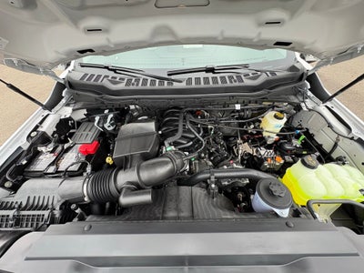 2026 Ford F-350SD Lariat Black Appearance Package