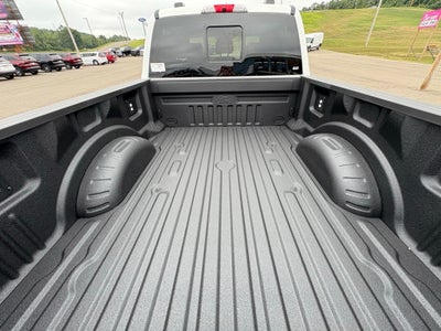 2026 Ford F-350SD Lariat Black Appearance Package