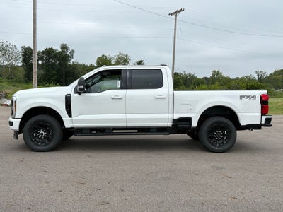 2026 Ford F-350SD Lariat Black Appearance Package