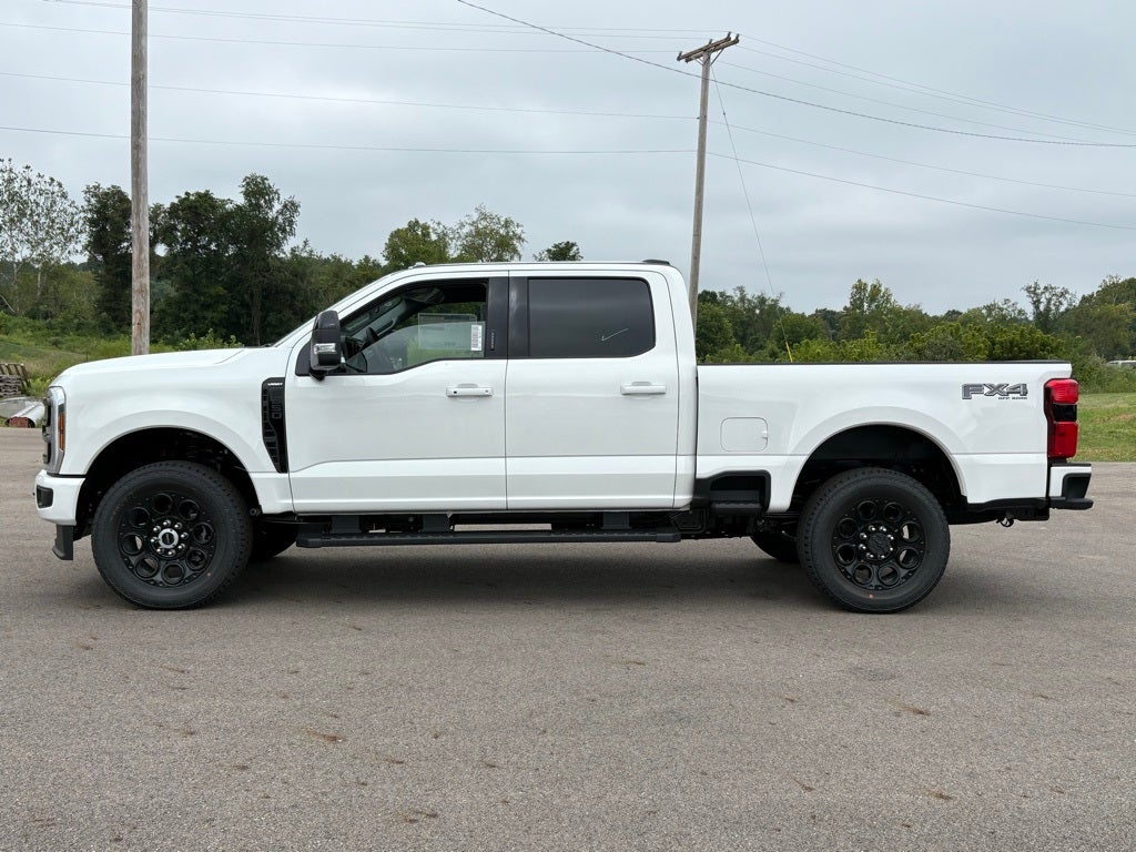 2026 Ford F-350SD Lariat Black Appearance Package