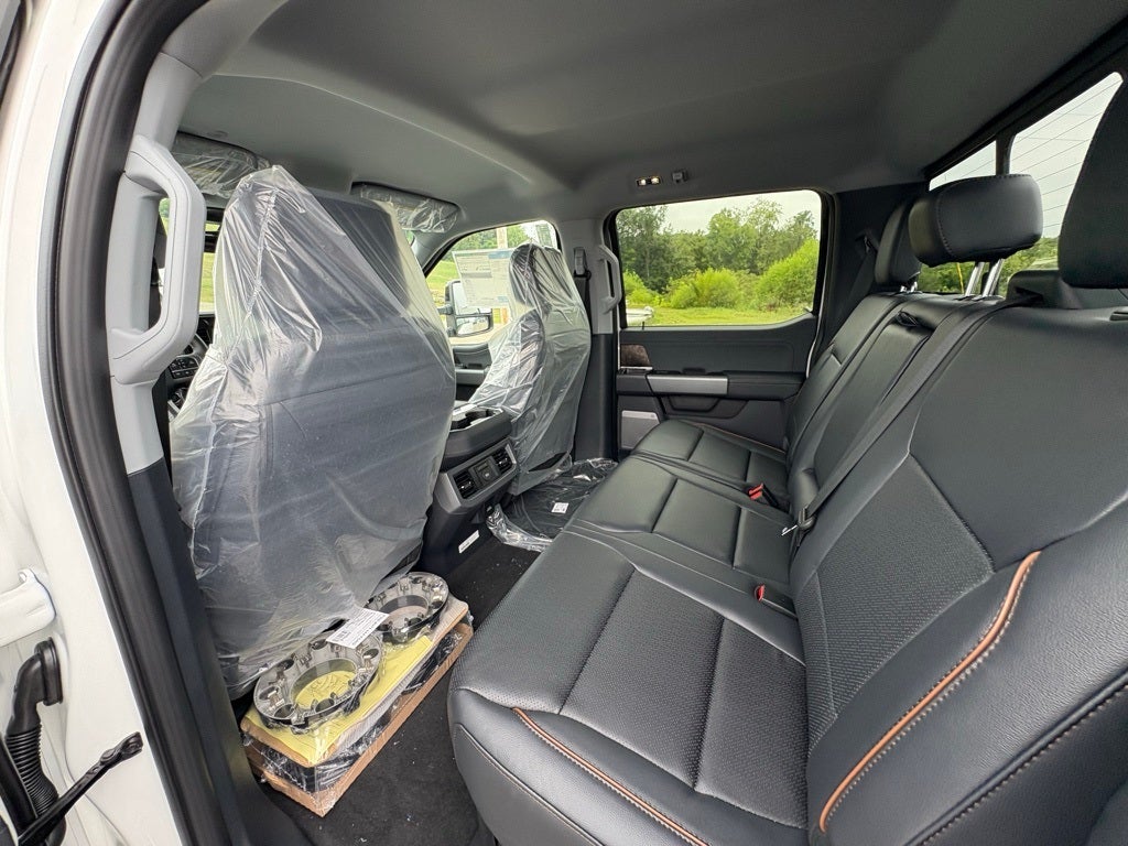 2026 Ford F-350SD Lariat Black Appearance Package