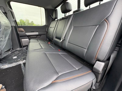 2026 Ford F-350SD Lariat Black Appearance Package