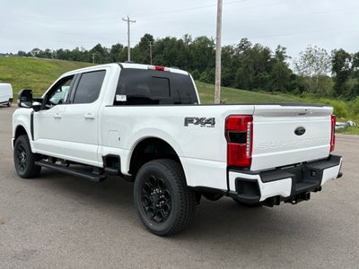 2026 Ford F-350SD Lariat Black Appearance Package