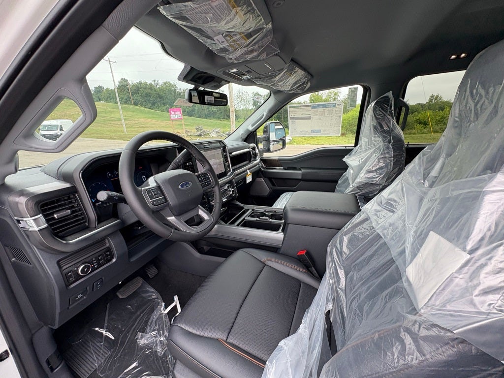 2026 Ford F-350SD Lariat Black Appearance Package