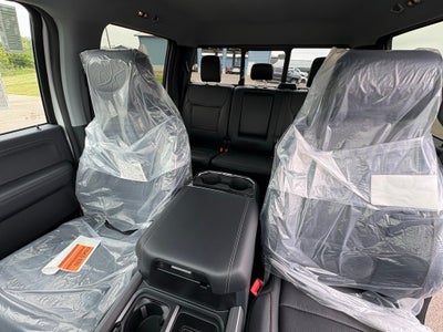 2026 Ford F-350SD Lariat Black Appearance Package