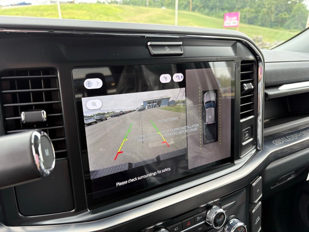 2026 Ford F-350SD Lariat Black Appearance Package