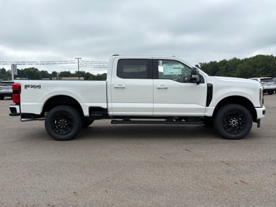 2026 Ford F-350SD Lariat Black Appearance Package