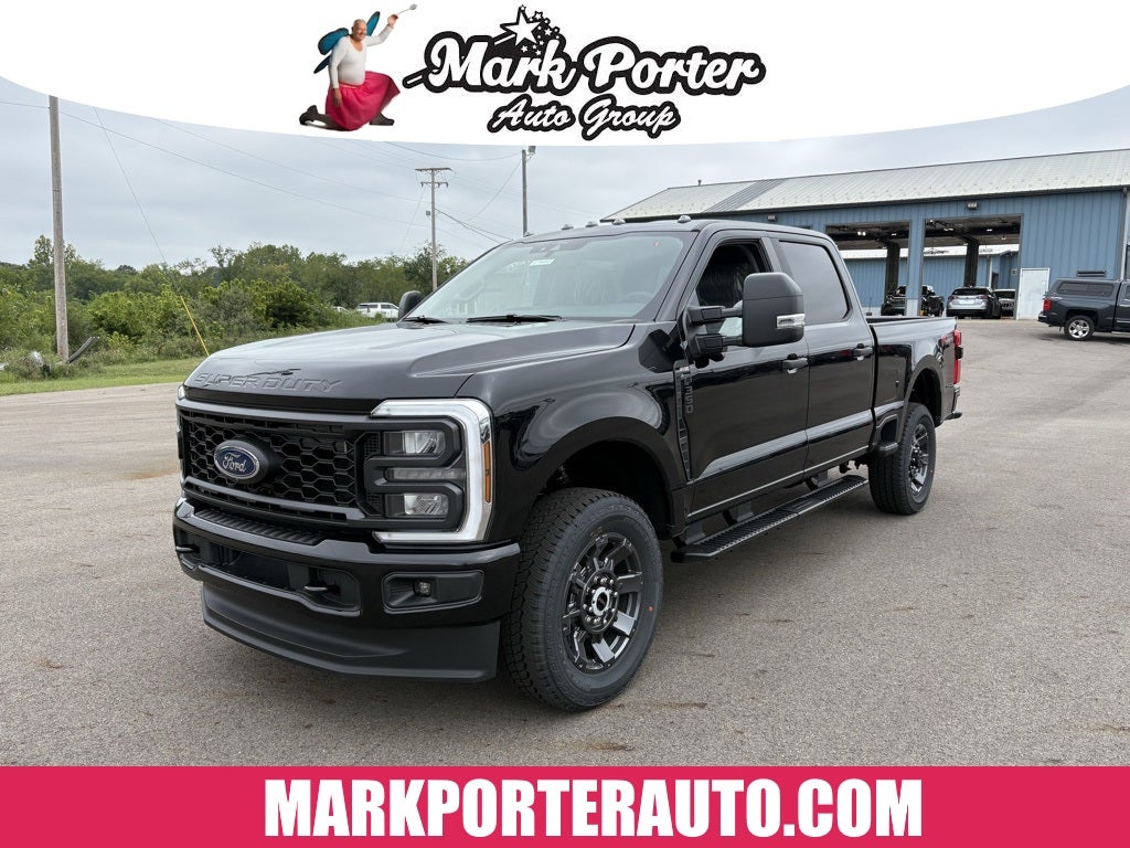 2026 Ford F-350SD XL STX