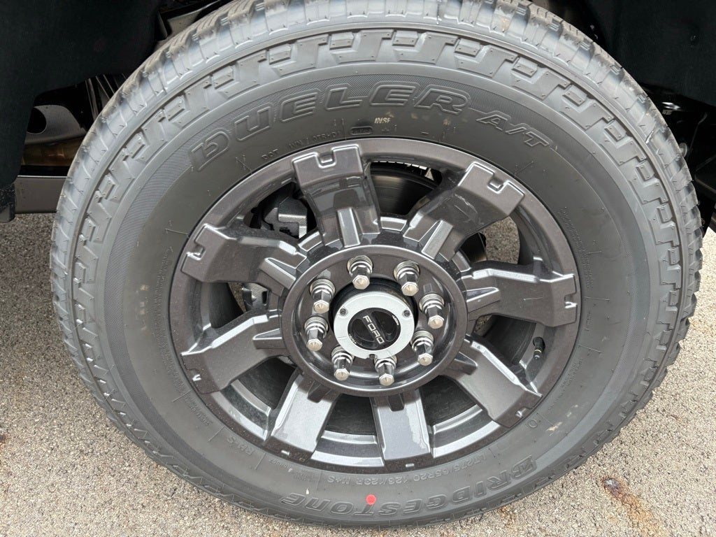 2026 Ford F-350SD XL STX