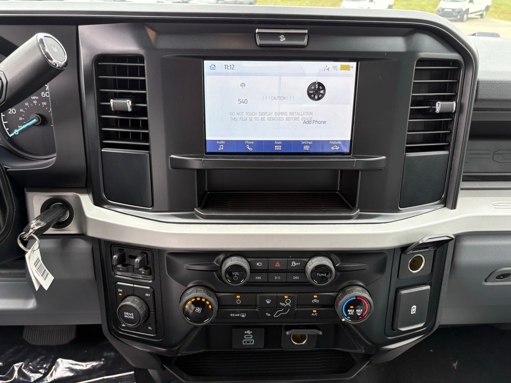 2026 Ford F-350SD XL STX