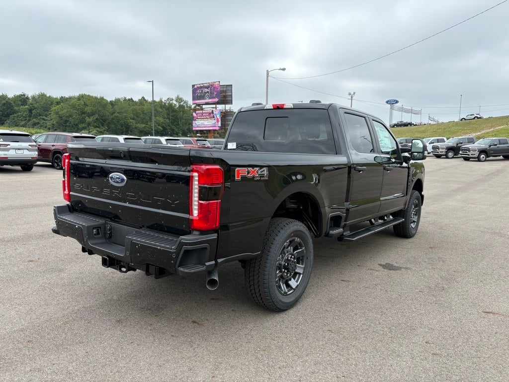 2026 Ford F-350SD XL STX