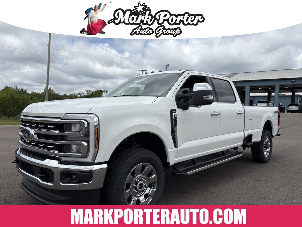 2026 Ford F-350SD Lariat