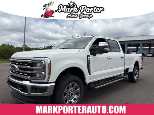 2026 Ford F-350SD Lariat