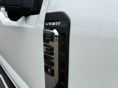 2026 Ford F-350SD Lariat
