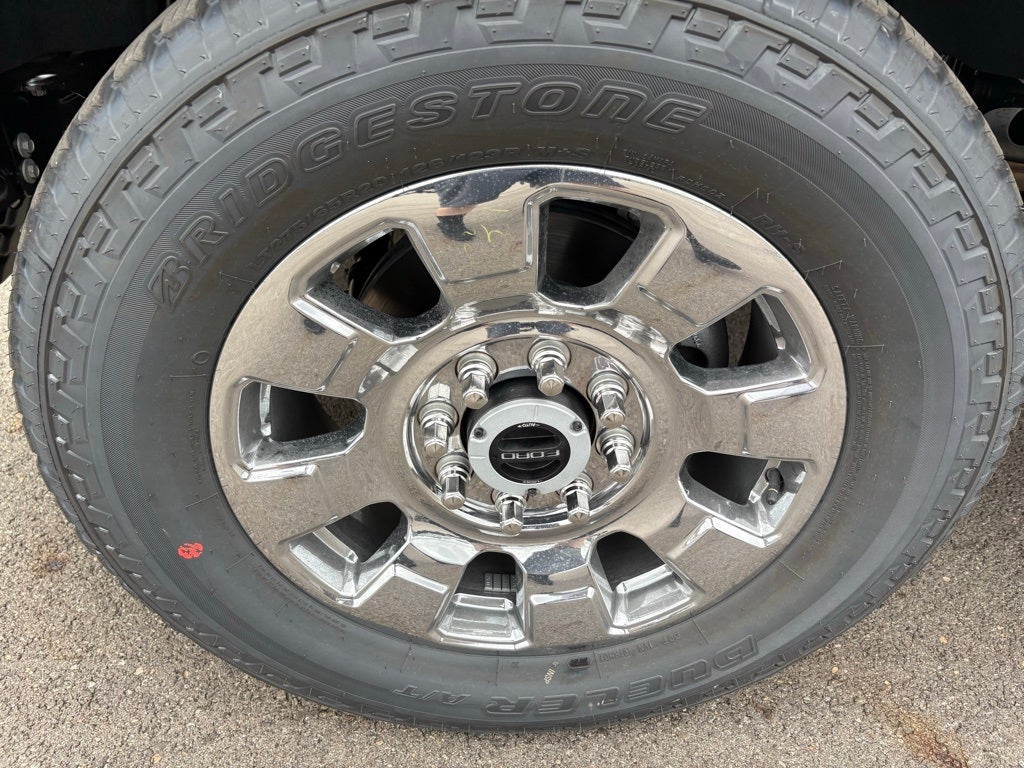 2026 Ford F-350SD Lariat