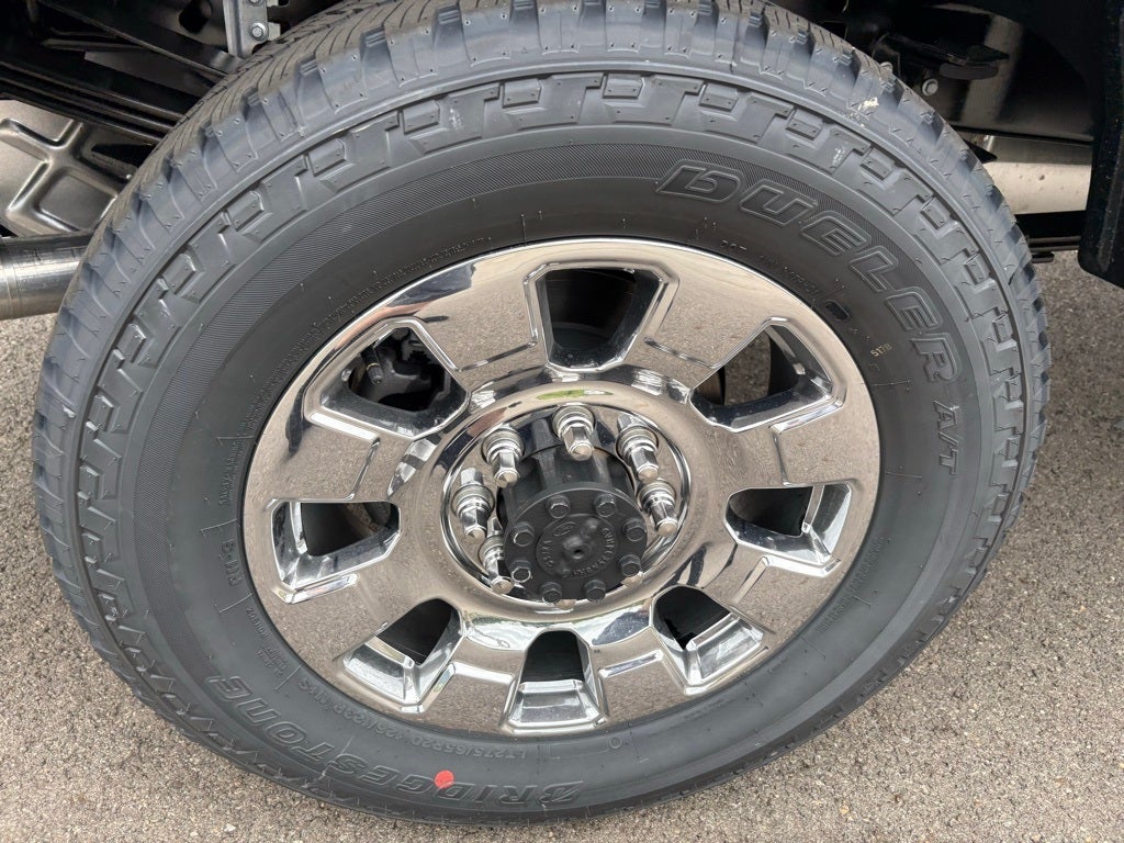 2026 Ford F-350SD Lariat