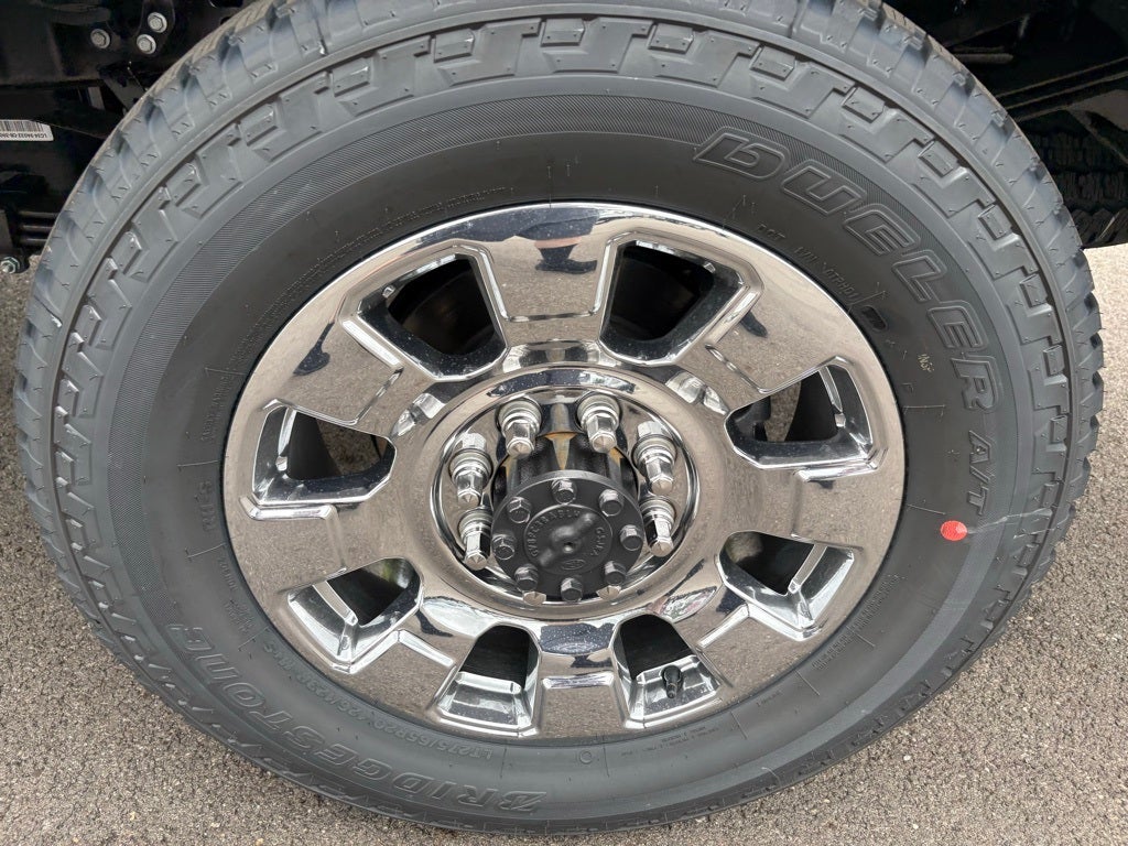 2026 Ford F-350SD Lariat