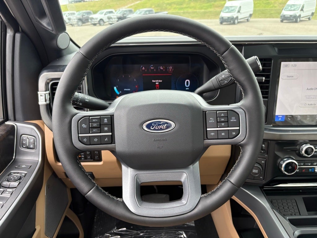 2026 Ford F-350SD Lariat