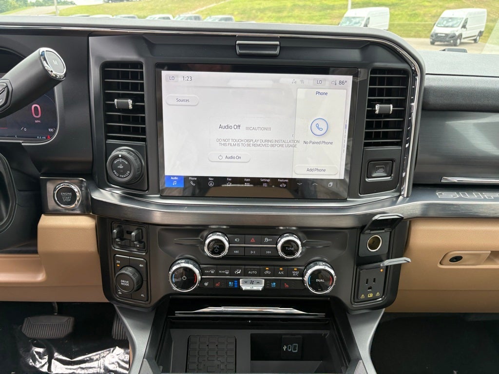 2026 Ford F-350SD Lariat