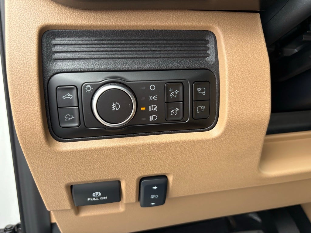 2026 Ford F-350SD Lariat