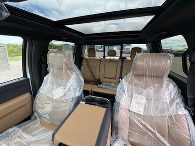 2026 Ford F-350SD Lariat