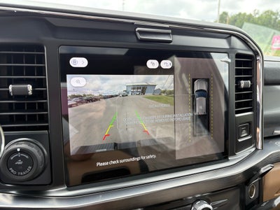 2026 Ford F-350SD Lariat