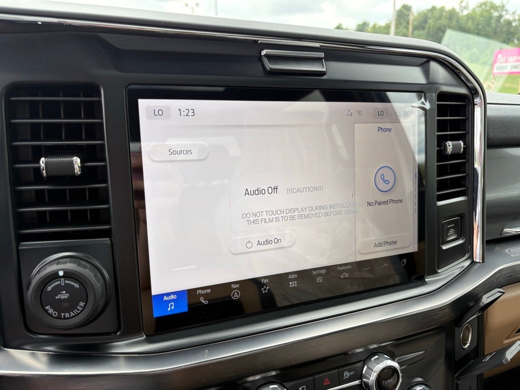 2026 Ford F-350SD Lariat