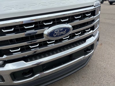 2026 Ford F-350SD Lariat