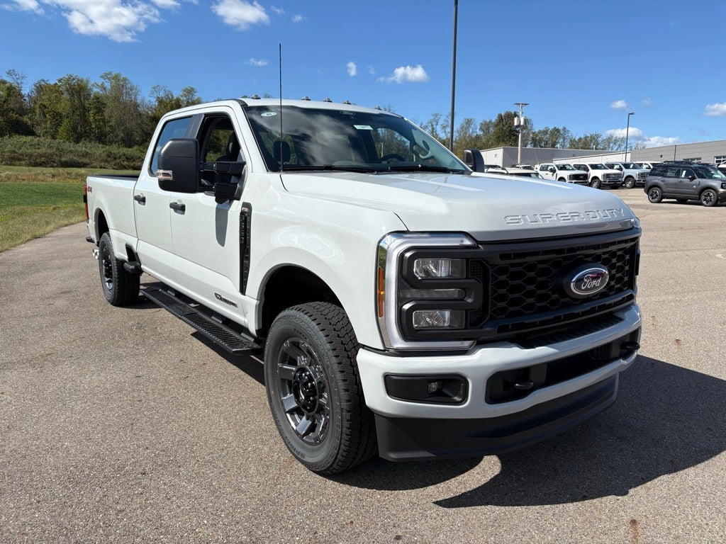 2026 Ford F-350SD XL STX
