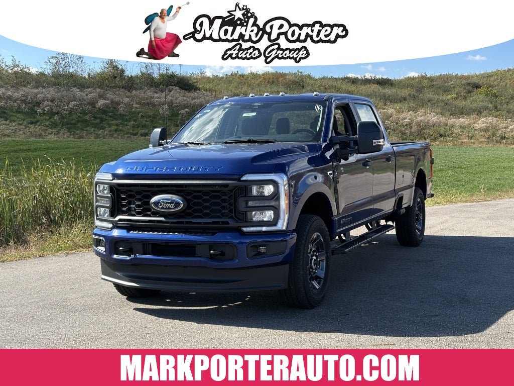 2026 Ford F-350SD XL STX