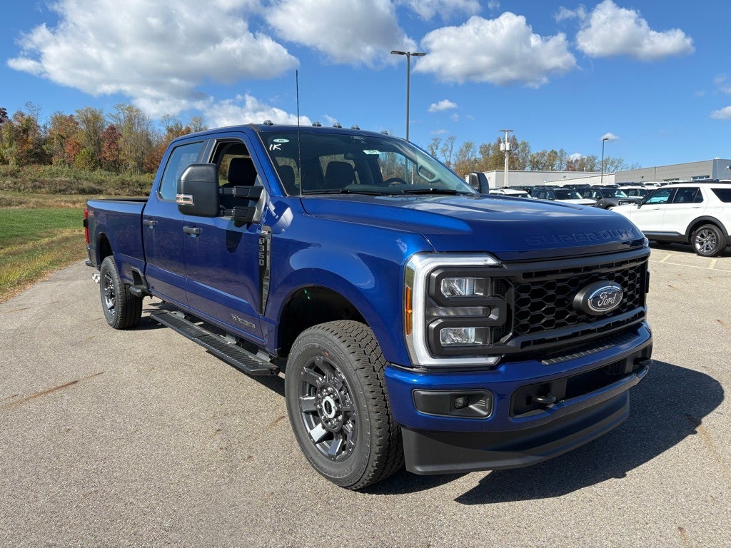 2026 Ford F-350SD XL STX