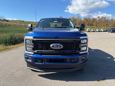 2026 Ford F-350SD XL STX